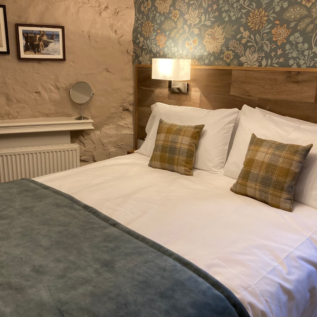 Double Bedroom | Book Hotel in Sheringham