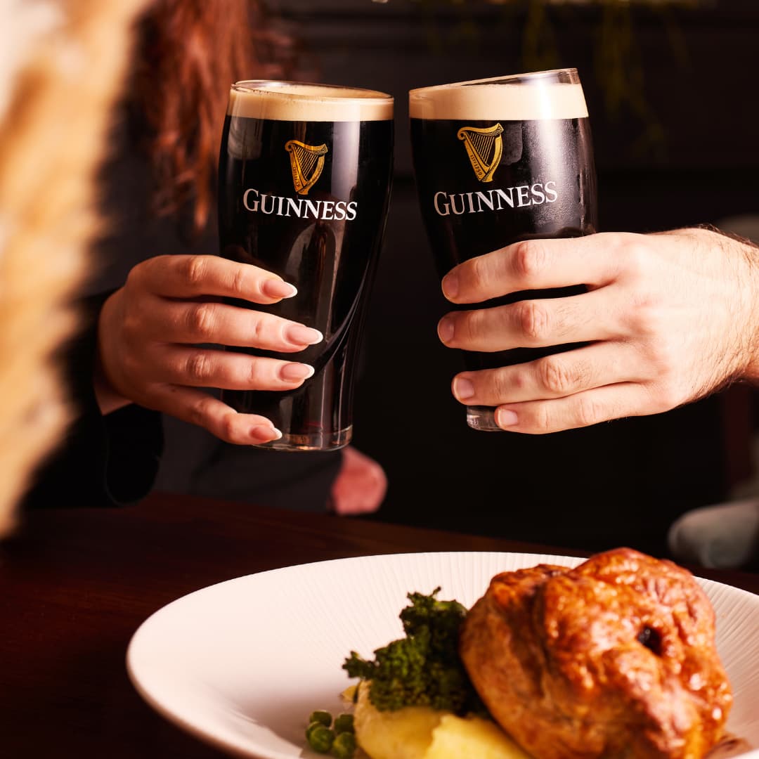 St Patrick's Day at Marquis Of Westminster