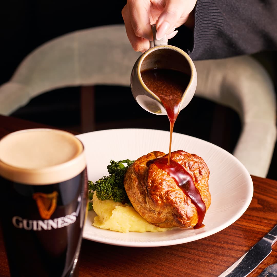 Book St Patrick's Day in London