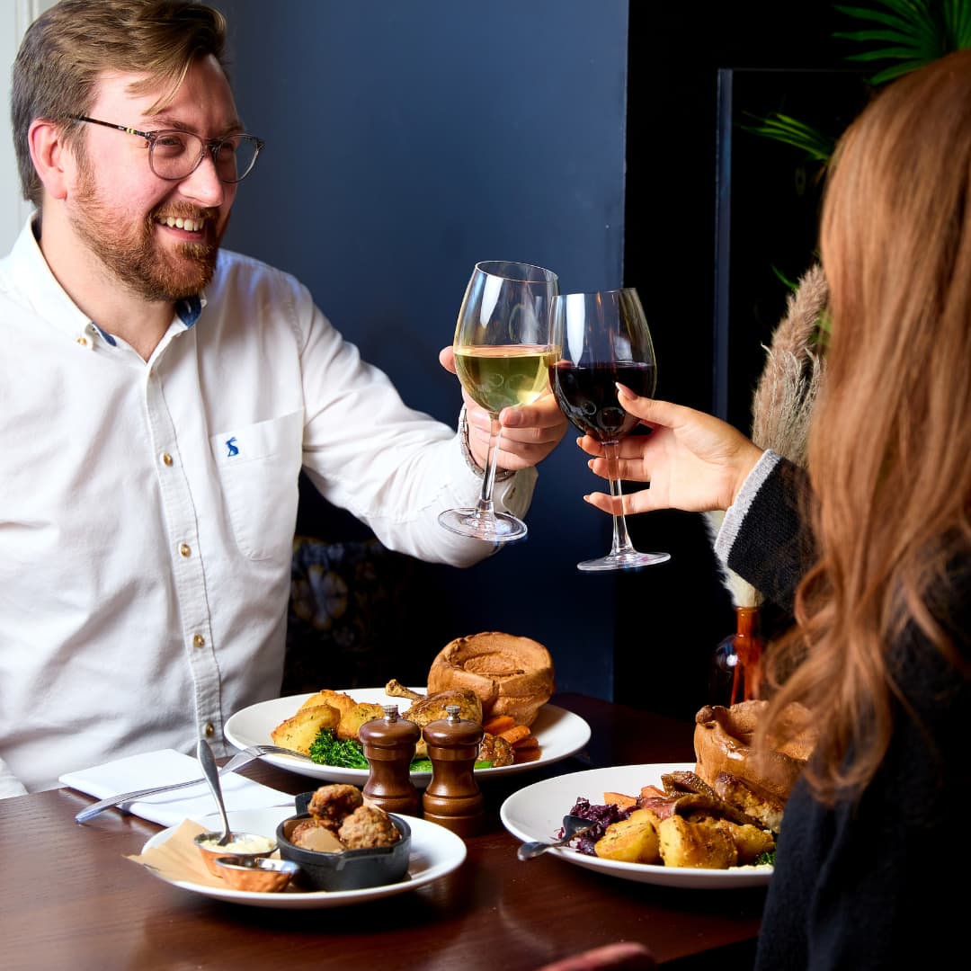 Sunday Roast at Duke Of Sussex Waterloo