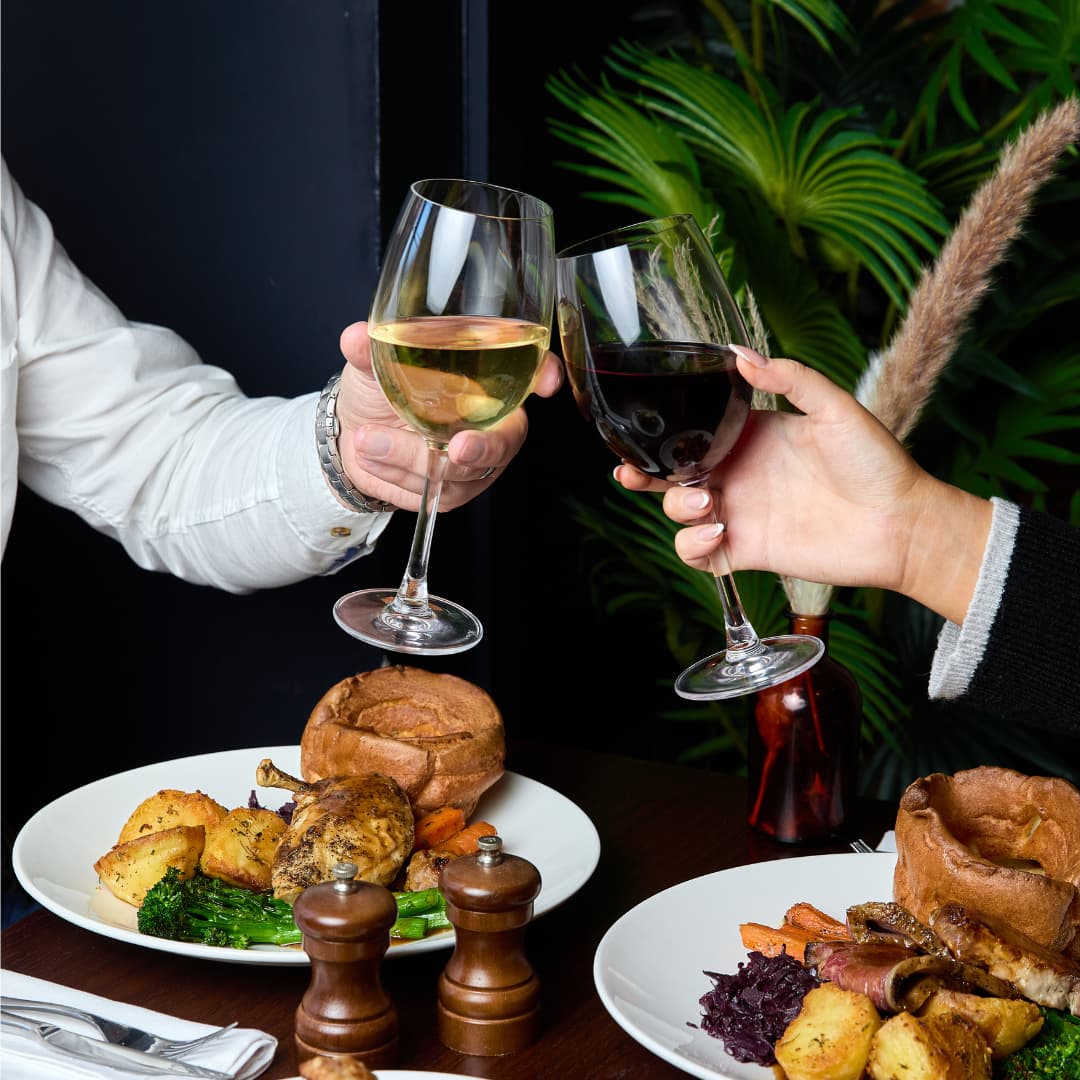 Easter Sunday at Duke Of Sussex Waterloo