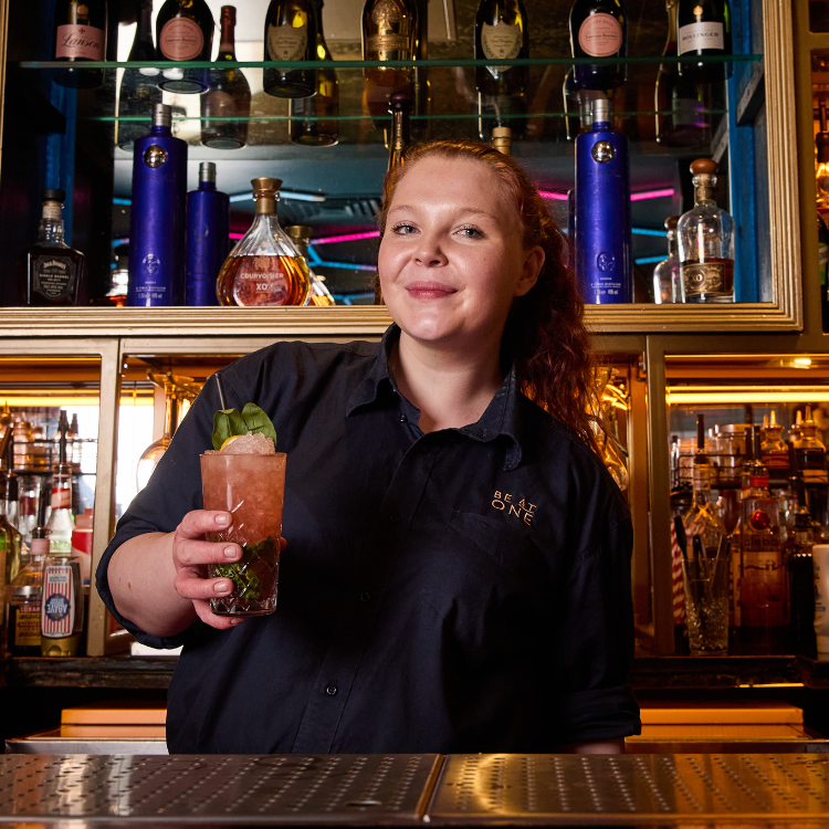 best in glass cocktail