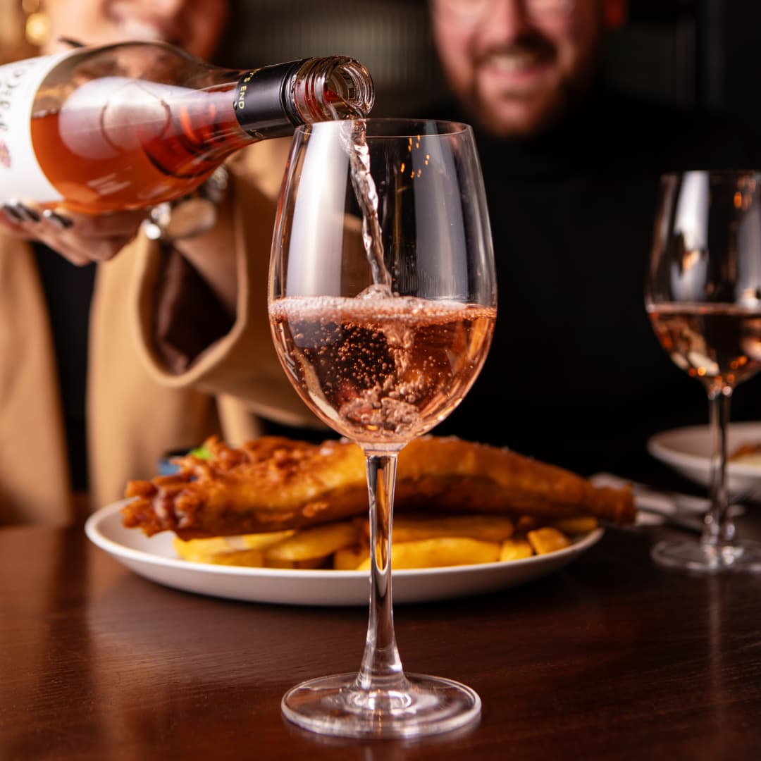 May Bank Holiday in Lambeth