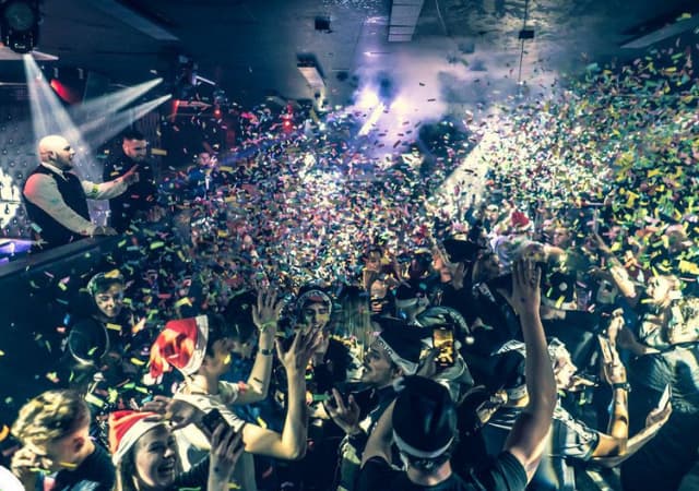 Festive celebrations