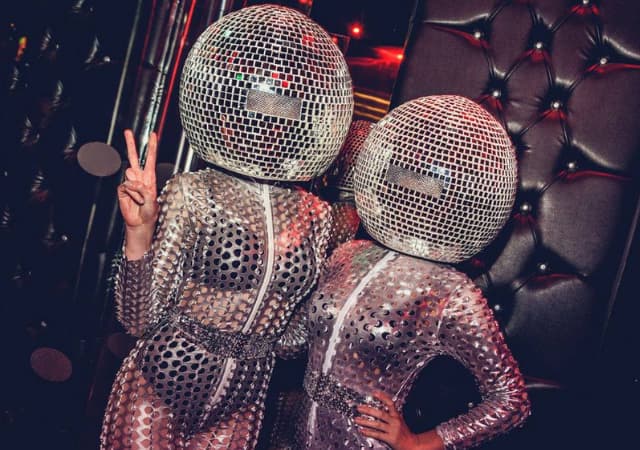 Entertainment at Fever