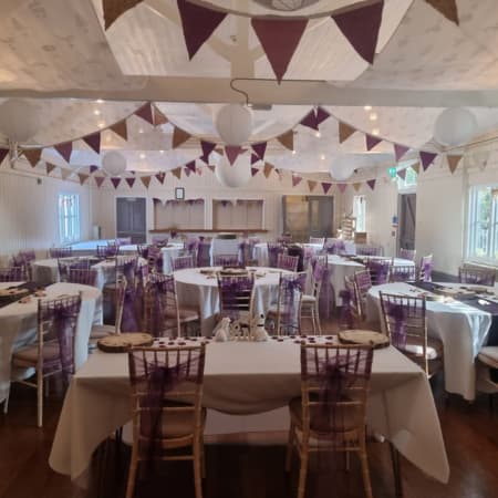 Private Hire at Three Horseshoes Letchworth | Book Now