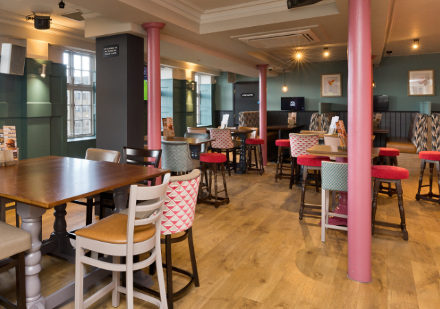 River Room at Yates York