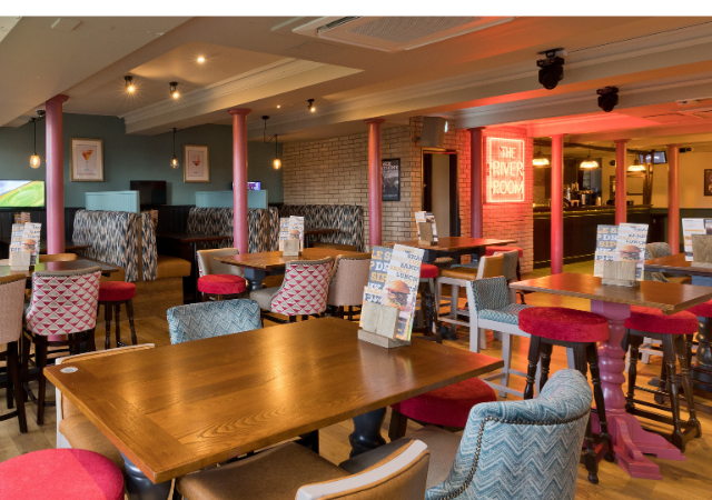 River Room at Yates York