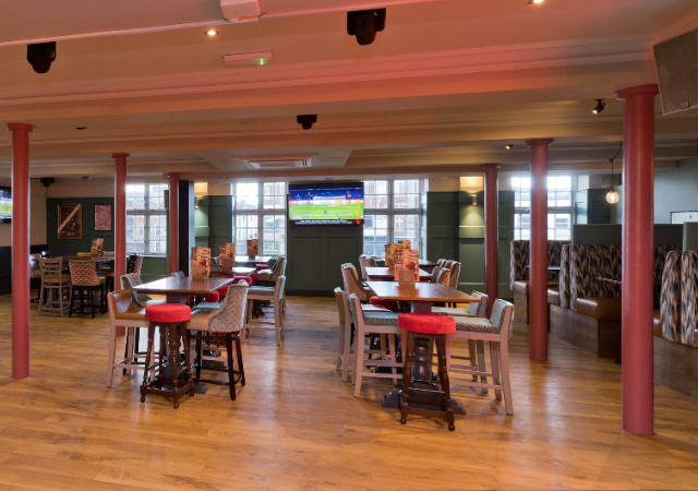 River Room at Yates York