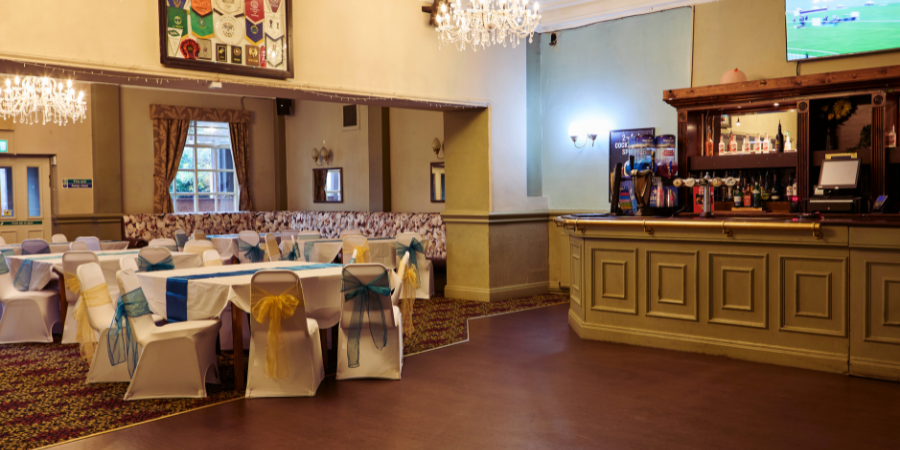 Private Function Room In Liverpool