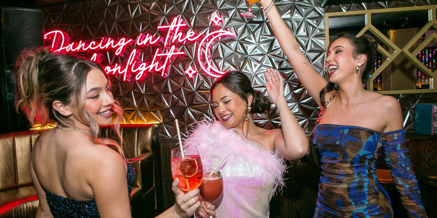 Celebrate your hen do at Be At One