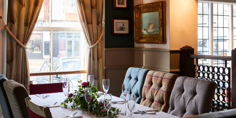 Grapes Hotel Formby | Private Hire