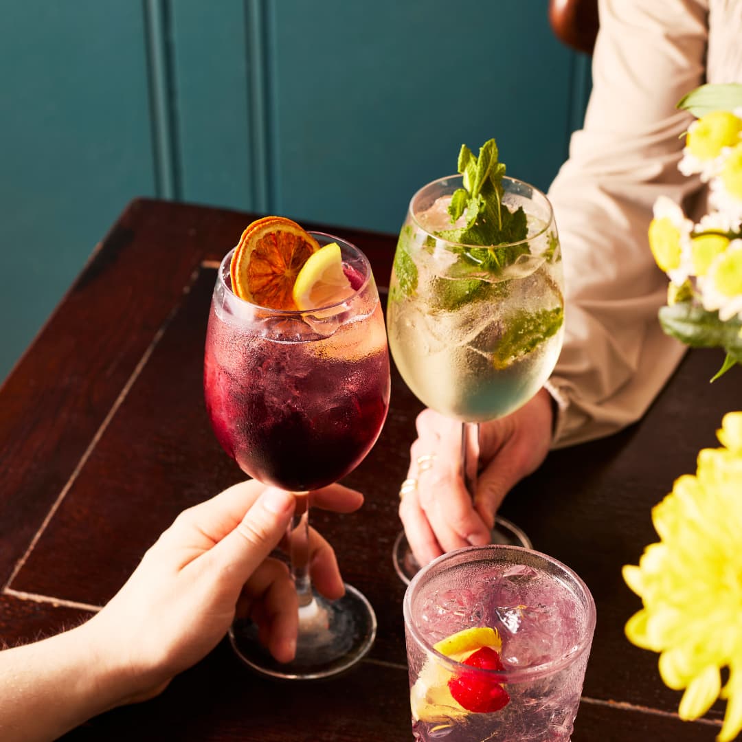 Summer Cocktails in Camden | Book Now