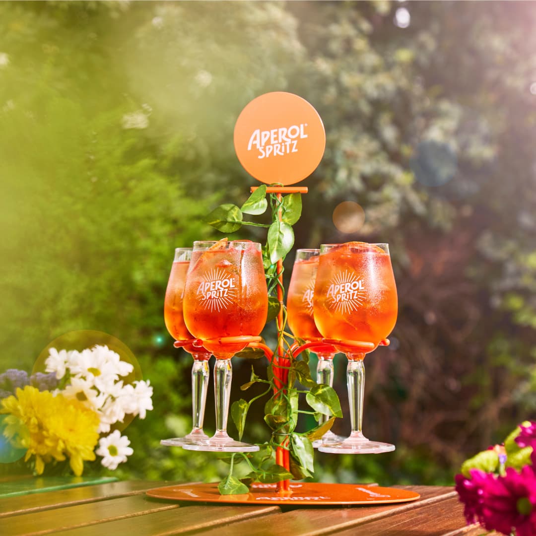 Cocktail Trees in Camden | Book Now