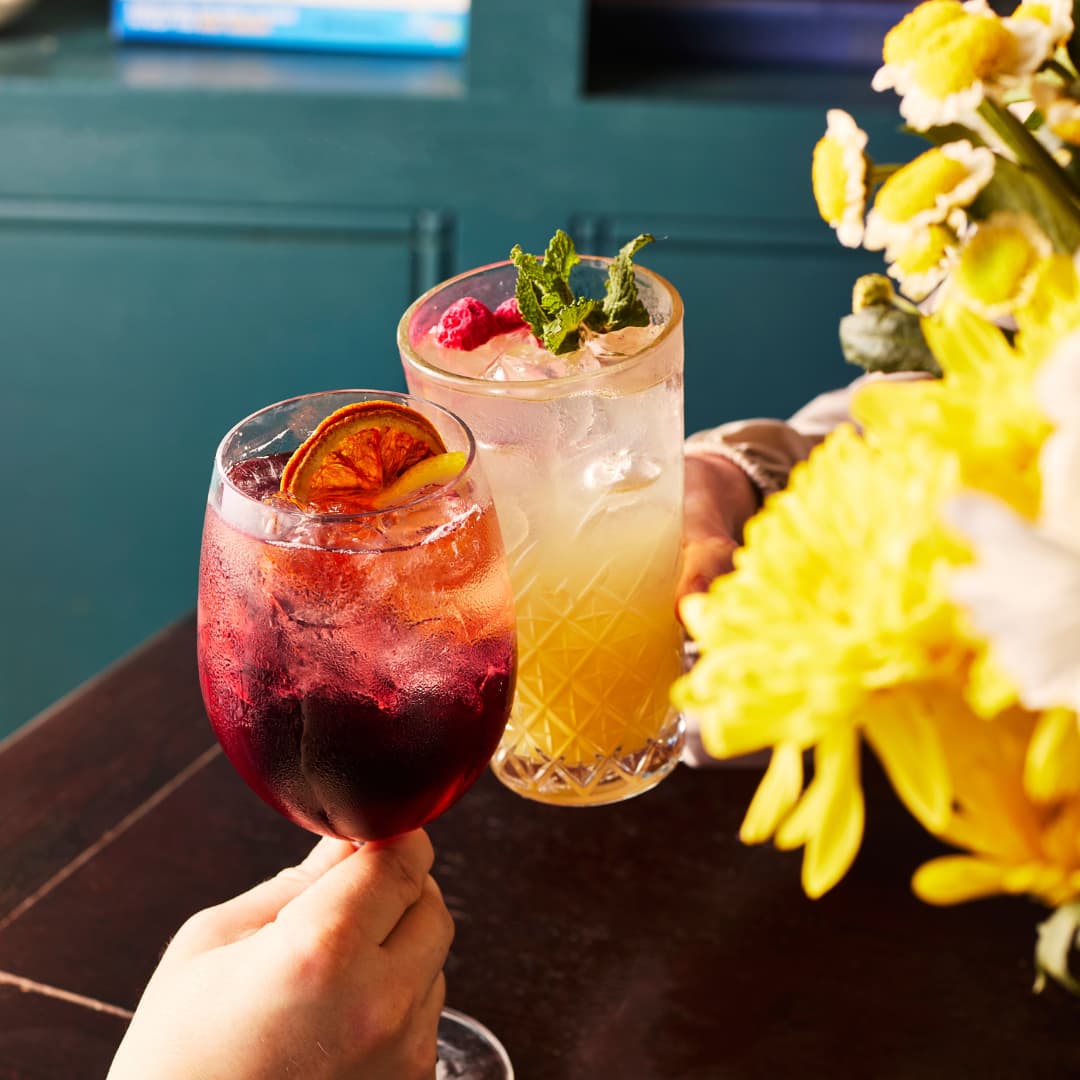 Summer Drinks in Camden | Book Now