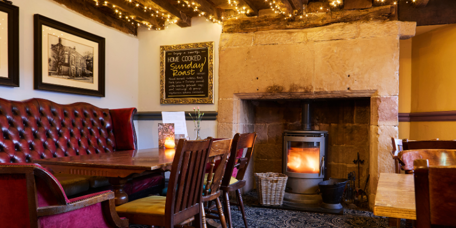 Cosy private hire room in Frodsham