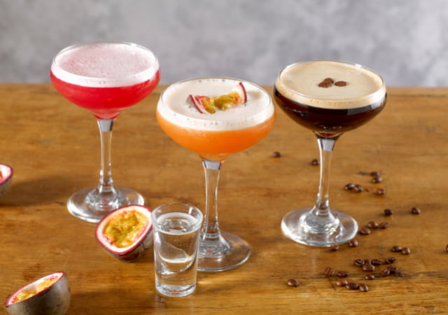 New Menu at Feathers Hotel Redhill New Menu at Feathers Hotel Redhill