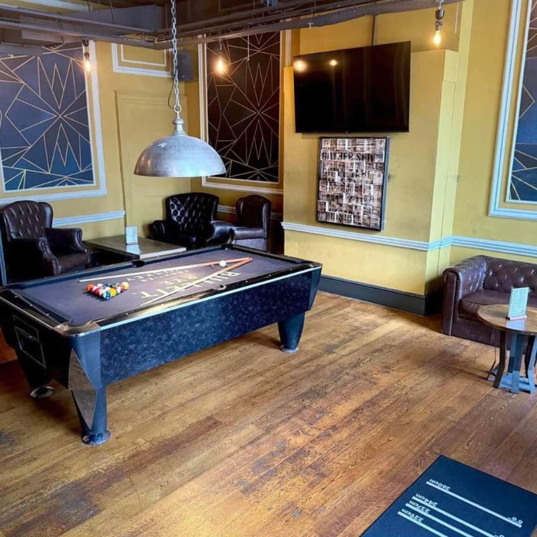 Eddies Private Room at Felson's Bristol