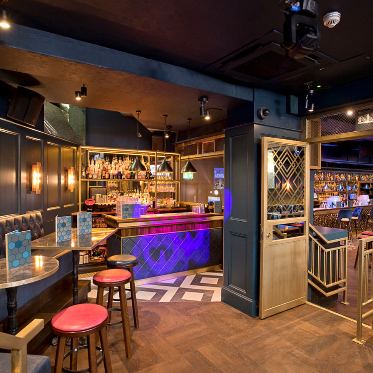 The Suite - Semi Private Area at Be At One Nottingham The Suite - Semi Private Area at Be At One Nottingham