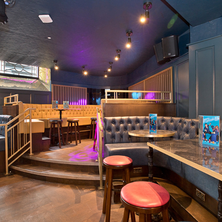 The Suite - Semi Private Area at Be At One Nottingham The Suite - Semi Private Area at Be At One Nottingham
