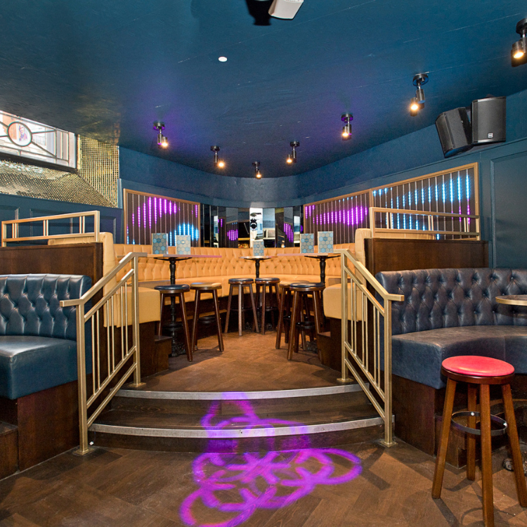 The Suite - Semi Private Area at Be At One Nottingham The Suite - Semi Private Area at Be At One Nottingham