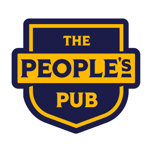The People's Pub Logo