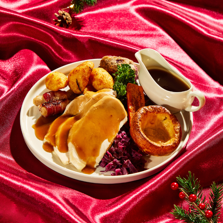 Christmas food & drink at Social Pub & Kitchen