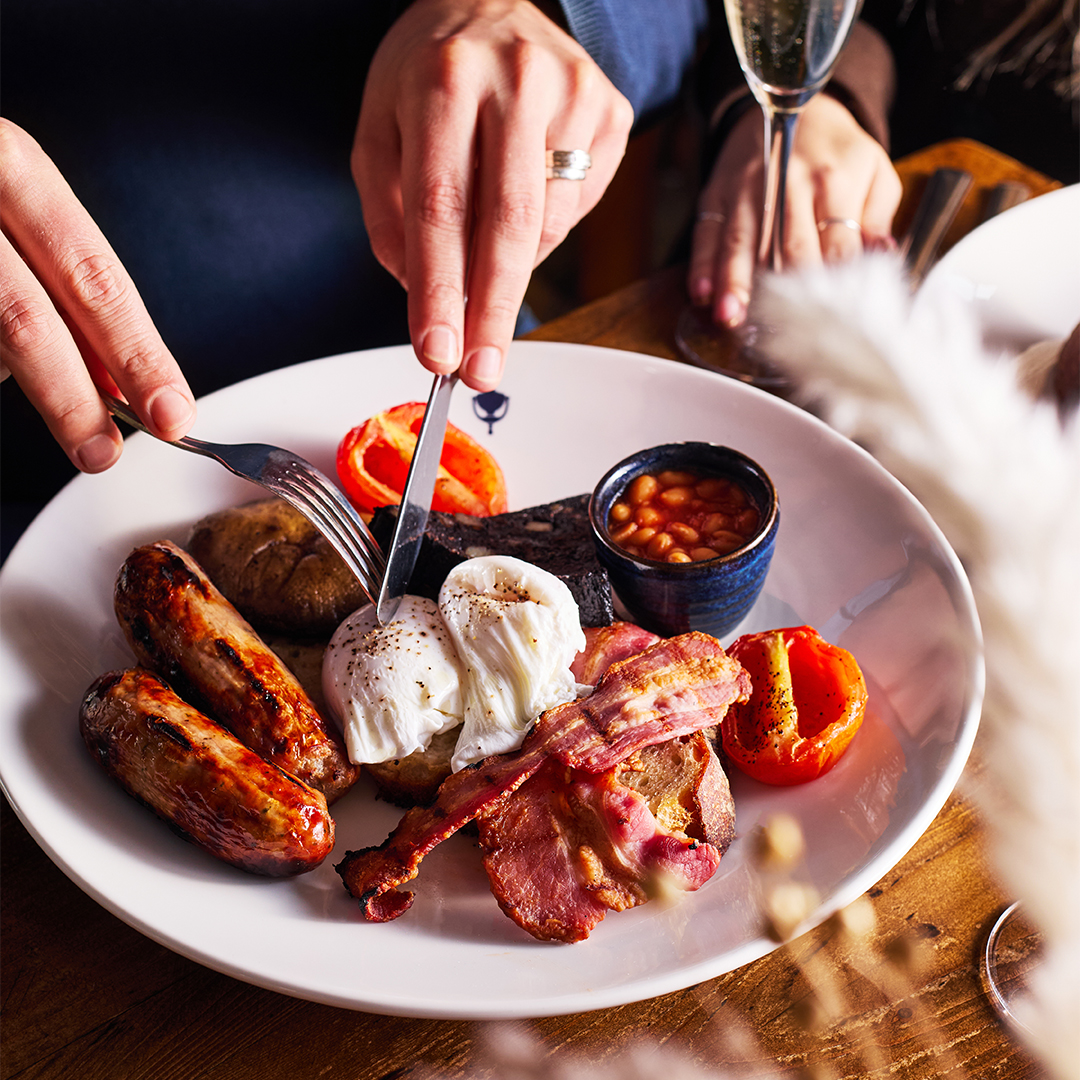 Full English Breakfast