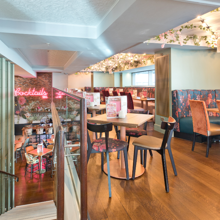 Christmas Private Hire Room Bristol Harbourside