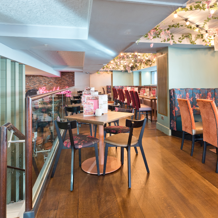 Christmas Private Hire Room Bristol Harbourside