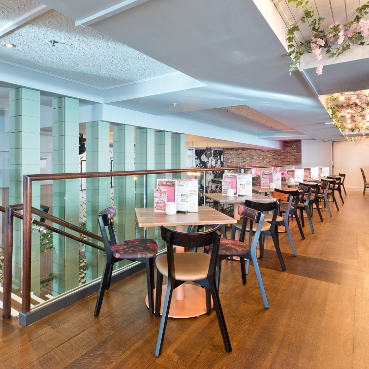 Christmas Private Hire Room Bristol Harbourside