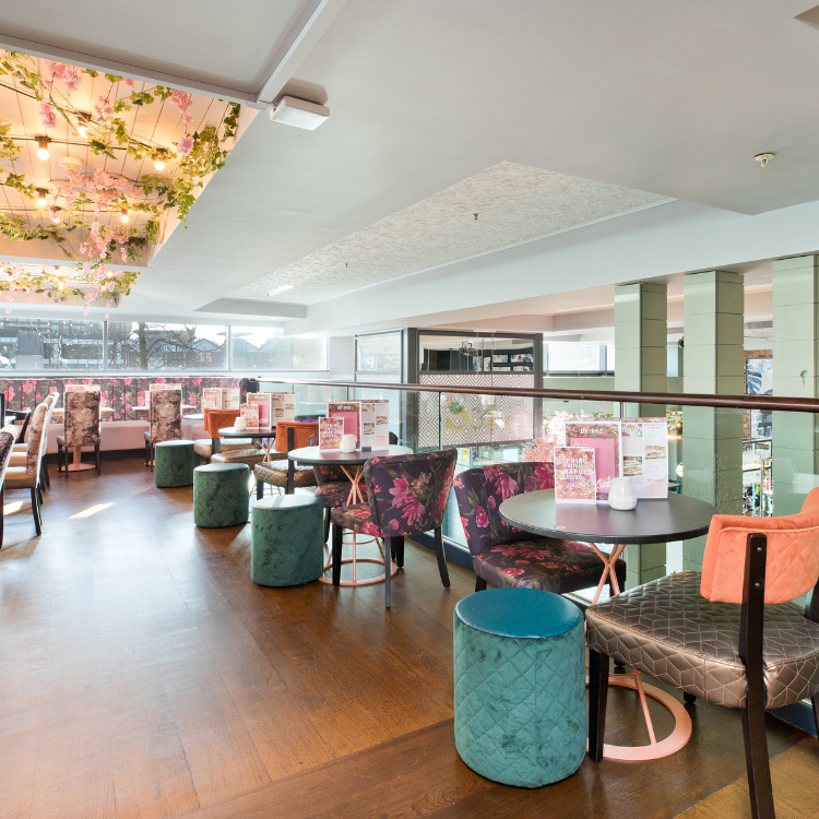 Christmas Private Hire Room Bristol Harbourside