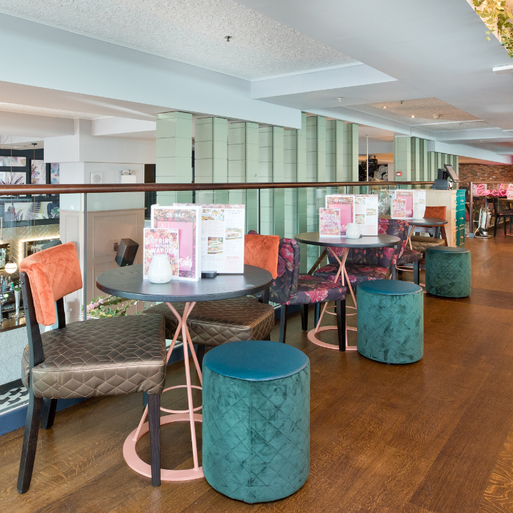 Christmas Private Hire Room Bristol Harbourside