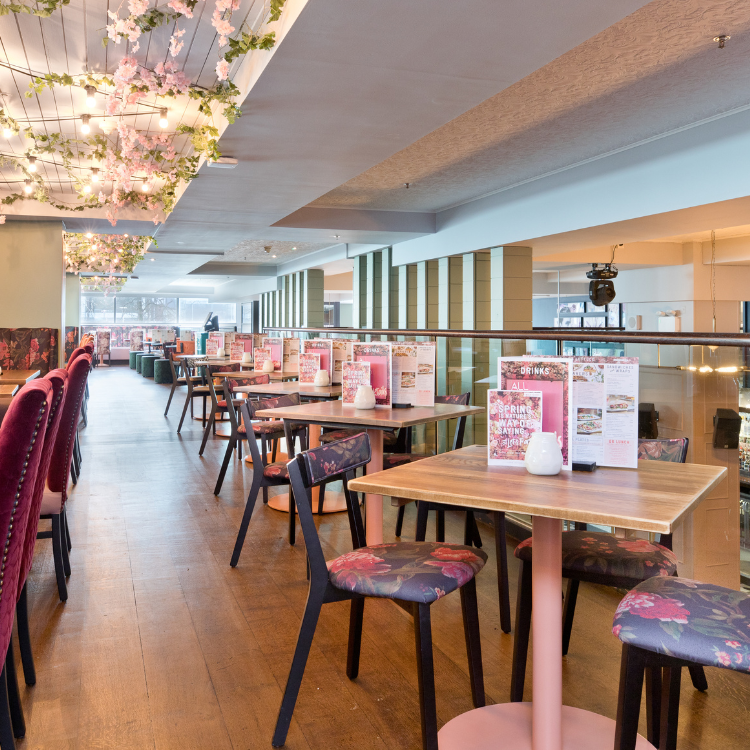 Christmas Private Hire Room Bristol Harbourside