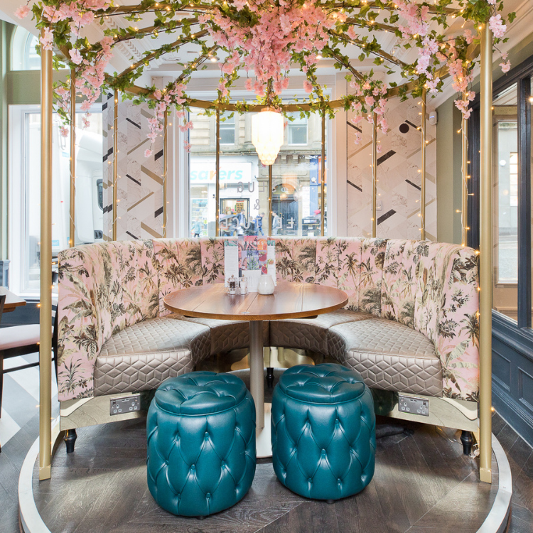 Christmas Private Hire Newcastle Central