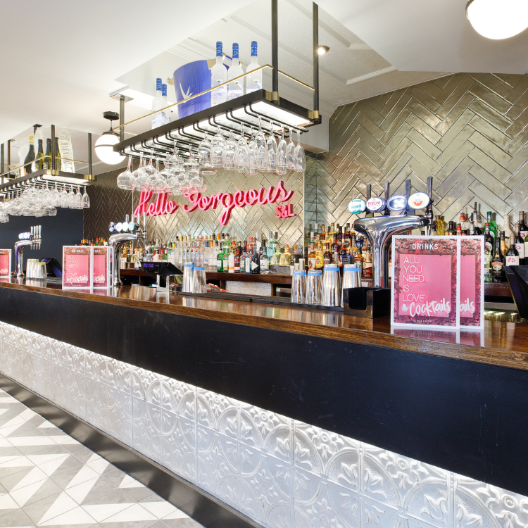 Christmas private hire