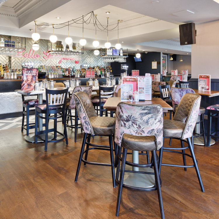 Christmas private hire