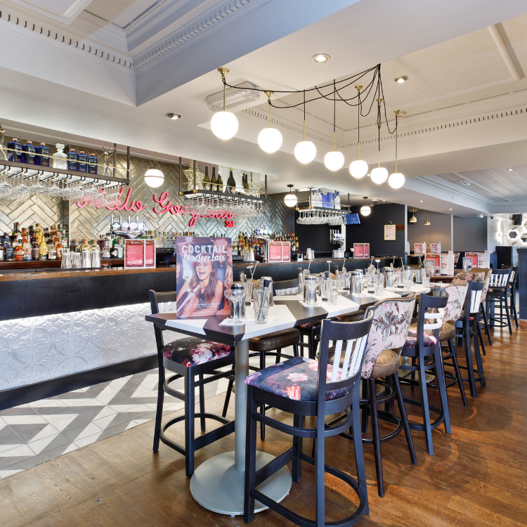 Christmas private hire