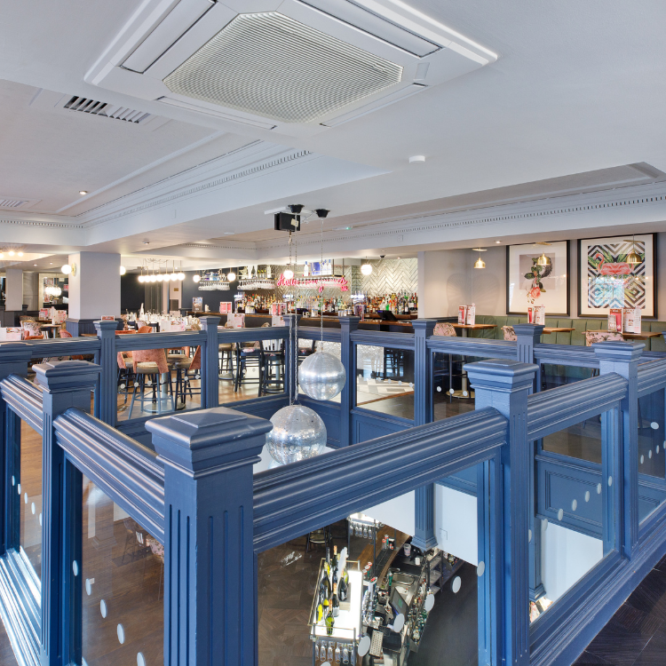 Christmas private hire