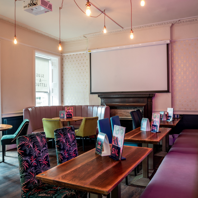 Christmas private hire Bath