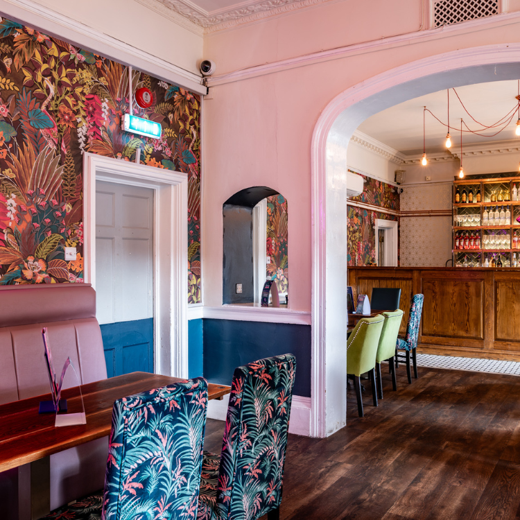 Christmas private hire Bath