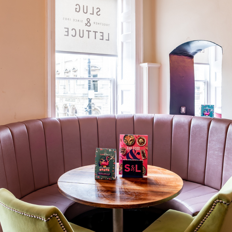 Christmas private hire Bath