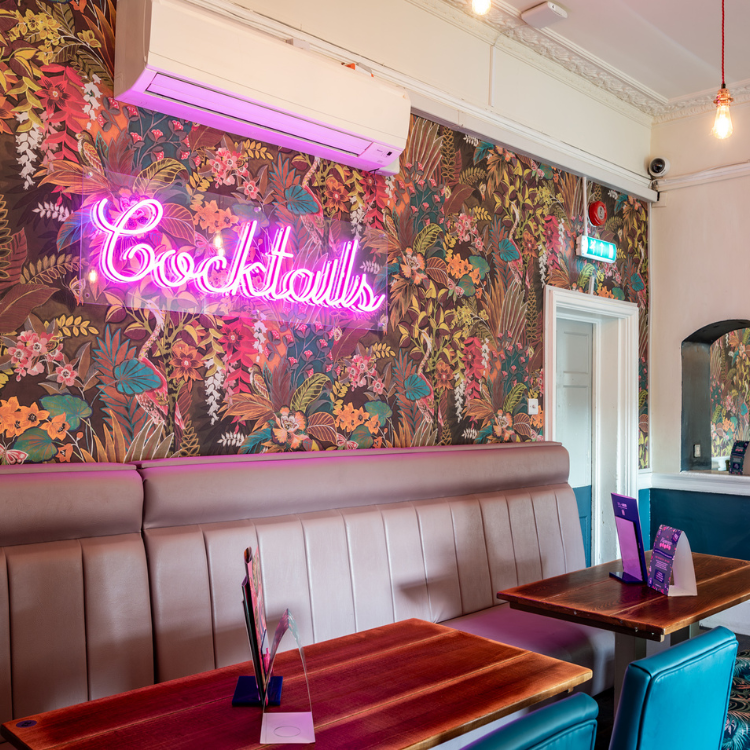 Christmas private hire Bath