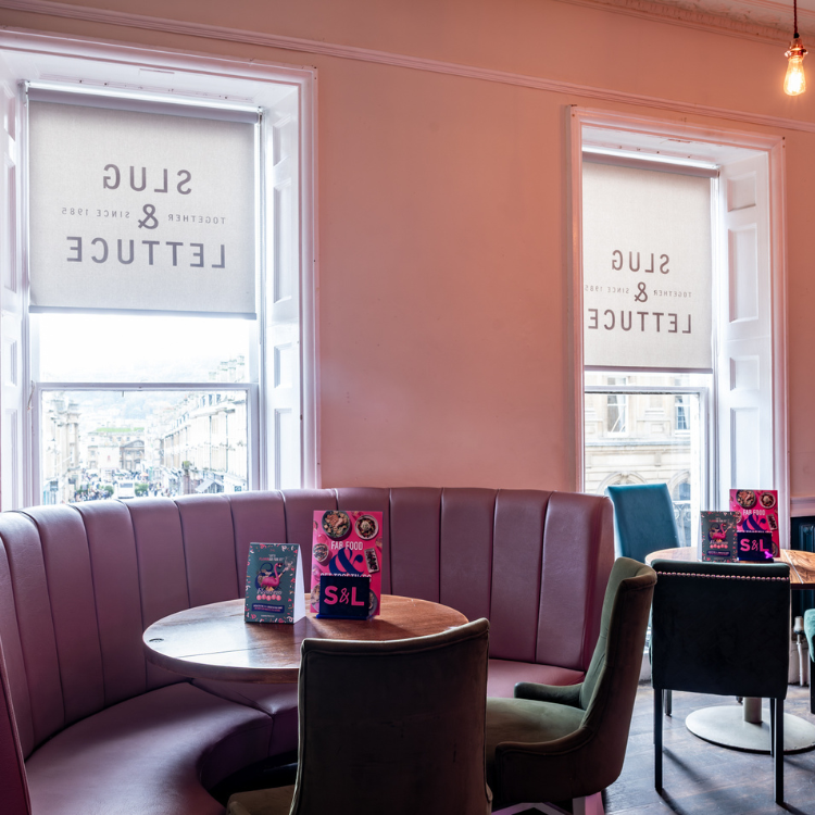 Christmas private hire Bath