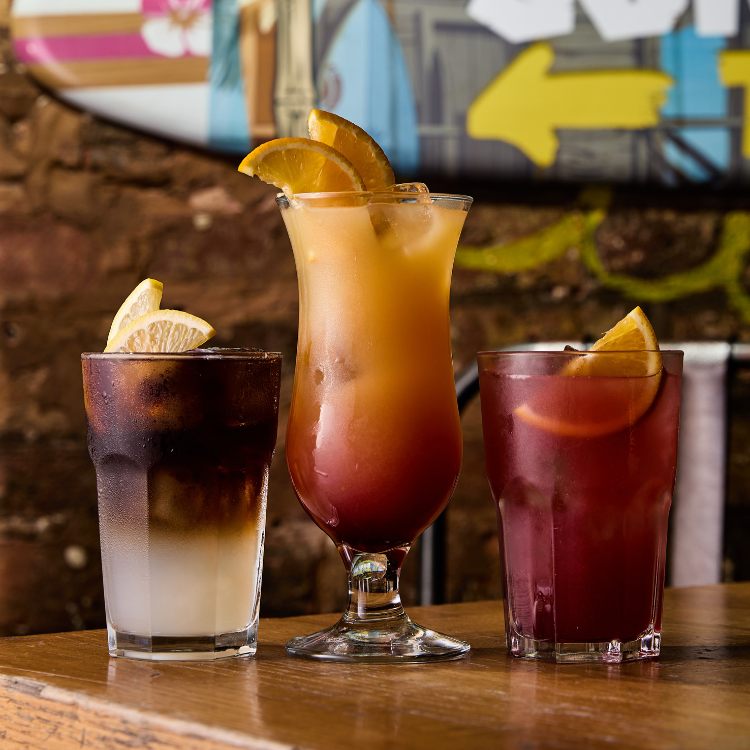 Boozy Brunch Cocktails