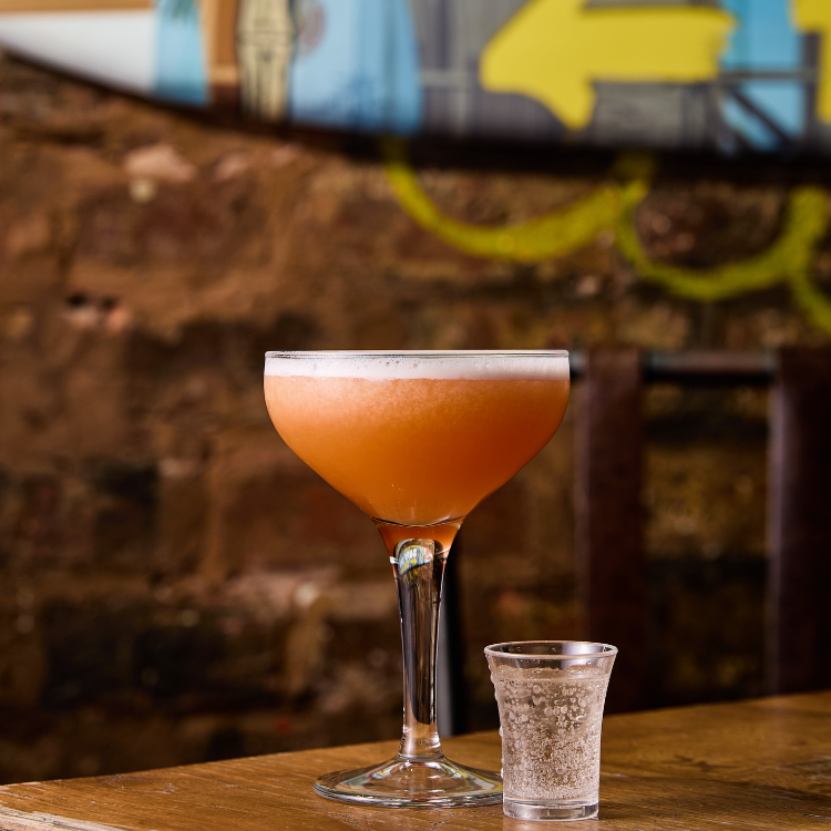 Boozy Brunch Cocktails