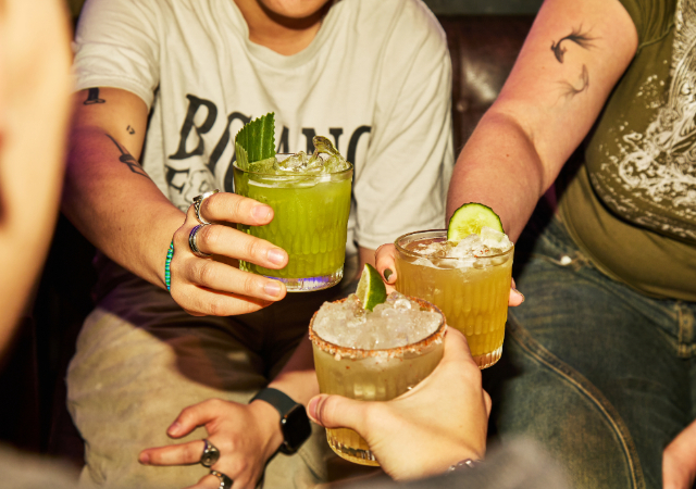 Rita's cocktails
