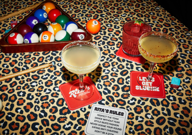 Rita's Margs