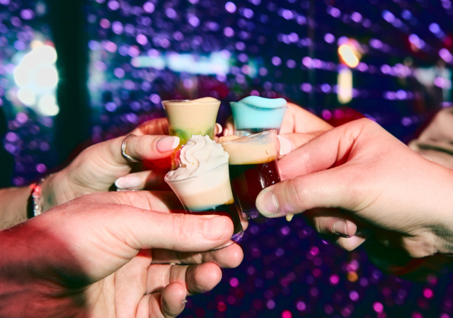 Shooters at Popworld Preston Shooters at Popworld Preston