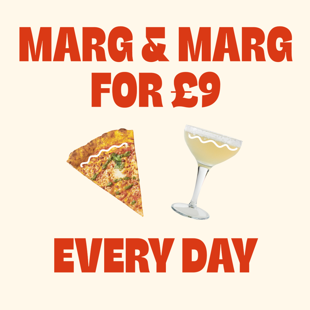 Marg & Marg for £9
